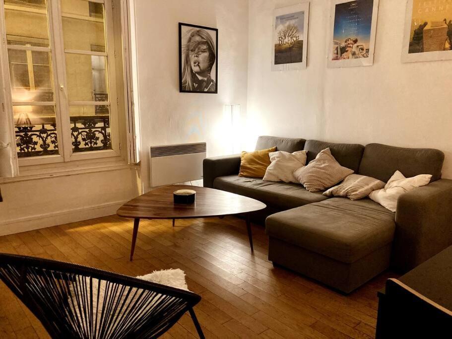 Paris 9E Bel Appartement De 40M2 Exterior photo