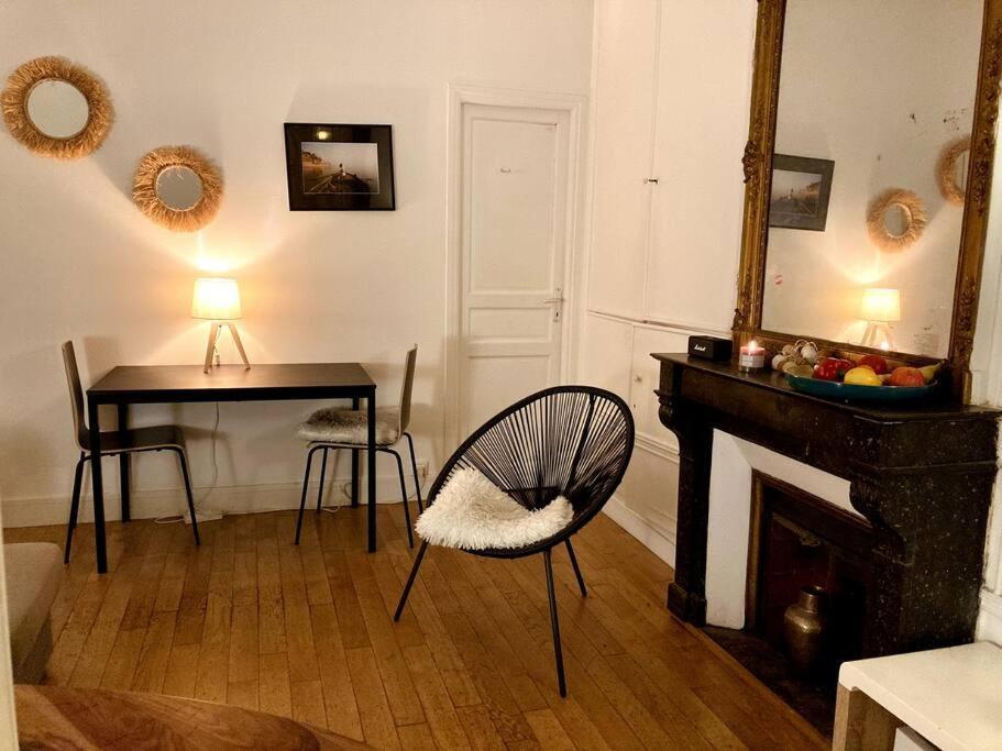 Paris 9E Bel Appartement De 40M2 Exterior photo